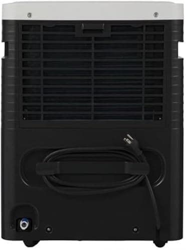 Hisense 60-Pint Capacity, 1500 sq.ft. coverage, 3-Speed Inverter Dehumidifier with Built-in Pump, Industrial-grade dehumidifier, Quite 36 dBA, 115v - DH10019TP1WG (Renewed) 7
