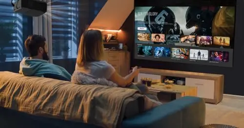 Optoma HD146X 1080P Full HD Vibrant Home Theater Projector 9