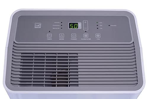 Hisense Energy Star 50 Pint 3-Speeds Dehumidifier 5