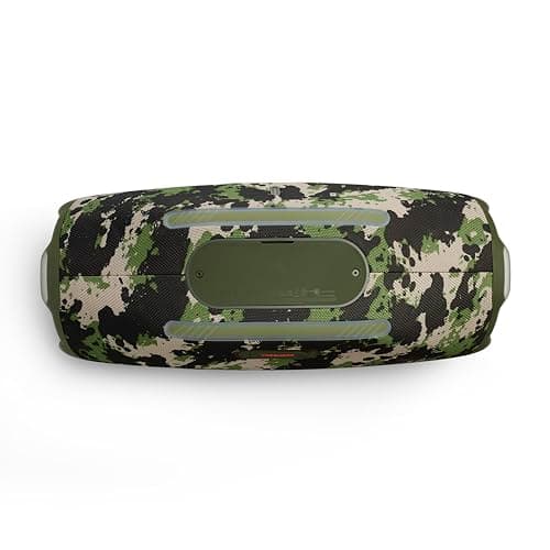 JBL Boombox 4 - Most Powerful Portable Waterproof Speaker with Massive Pro Sound, Up to 34 Hours of Playtime, & Multi-Speaker Connection by Auracast™ (Squad) 10