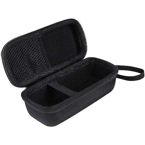 khanka Hard Travel Case Replacement for Anker Prime Power Bank, 20100mAh 220W(A110B) /20000mAh,200W(A1336),Case Only (Black)
