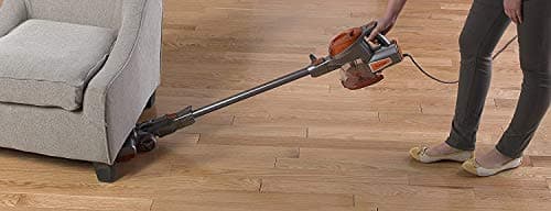 SharkNinja HV301 Rocket Stick Vacuum, Orange and Gray - Renewed, 1 Count (Pack of 1) (Renewed) 5