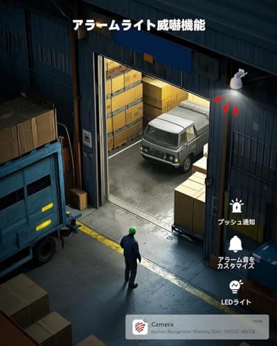 Ctronics 5MP 30X Optical Zoom Security Camera Outdoor, 180m IR & 80m Color Night Vision, Auto Tracking with Zoom, 60 Presets & 2 Patrol Routes, Dual-Band WiFi, FTP/NVR//Cloud/128GB SD, Metal 6