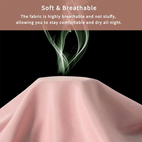 Pillow Cases Standard Size Set of 2, 20x26 Envelope Closure Pillowcase Pink Ruffle Pillow Cases, Soft Breathable and Non Shrinking Microfiber Ruffled Pillow Shams Scalloped Pillow Cases 5