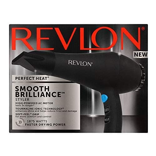 Revlon 1875W Smooth Brilliance AC Motor Hair Dryer | For Shiny, Smooth Hair 7