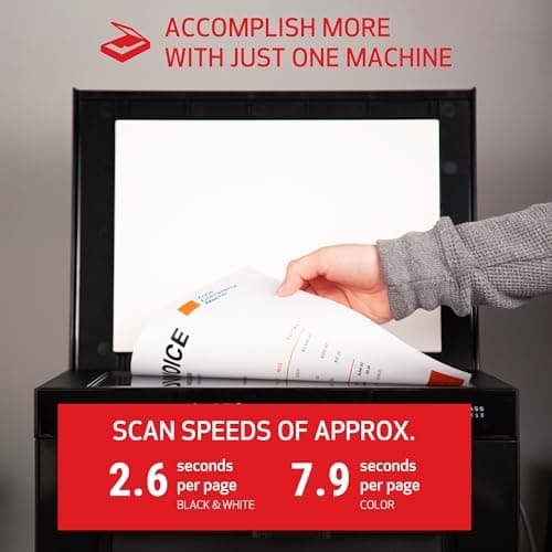 Canon imageCLASS MF3010 ‐ Multifunction Laser Printer 7