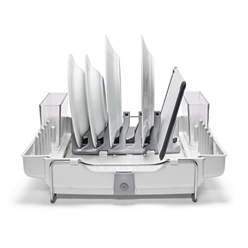 OXO Good Grips Foldaway Dish Rack 11