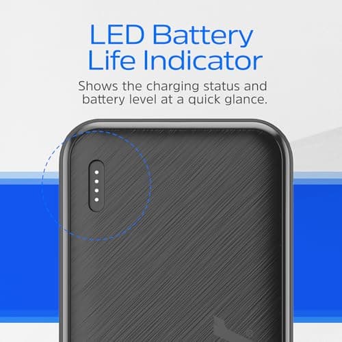 Energizer 10000mAh Poratable Charger Fast Charging 22.5W Power Bank with 3 Outputs Battery Pack Charger for iPhone 16 15 14 13 12, Samsung, Google, iPad, Tablet and More_UE10055PQ 7