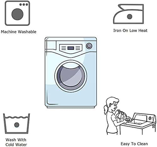 1000 Series College Dorm Room Bedskirts Twin XL Extra Long Ruffled with Split Corner Elegant Design Premium Brushed Microfiber Tailored Drop Easy Care Wrinkle Free - Twin-XL - 30" Drop, White 6