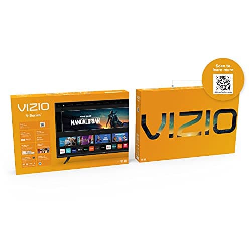 VIZIO 50-Inch V-Series 4K UHD LED Smart TV with Voice Remote, Dolby Vision, HDR10+, Alexa Compatibility, 2022 Model 18