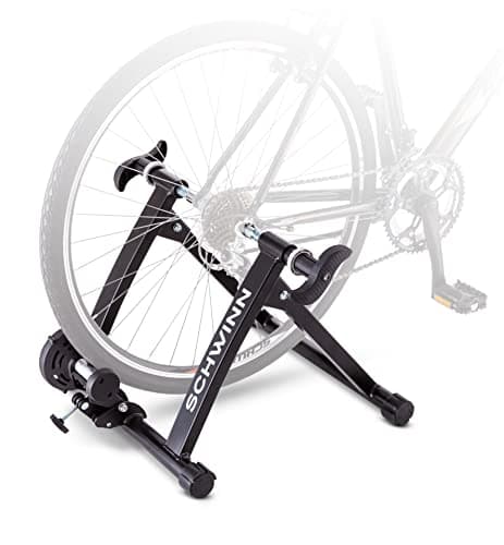 Schwinn Exercise Steel Bicycle Trainer w/Magnetic Resistance Mechanism(Open Box) 7