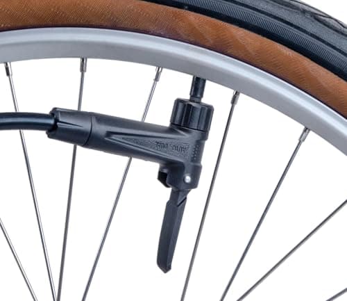 Park Tool PFP-10 Home Mechanic Bicycle Floor Pump 8