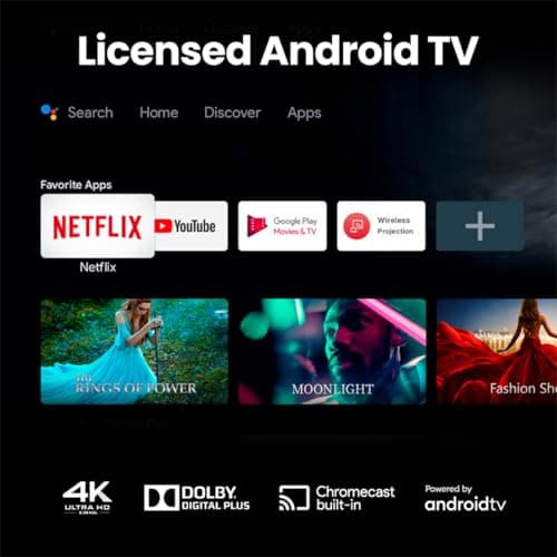 BenQ X500i True 4K UHD HDR 4LED 2200 Lumens Short Throw Console Gaming Projector 4ms Response Time Auto Game Mode Xbox, PS5, Switch Supports eARC and S/PDF | FPS Crosshair | 5Wx2 Speaker 10