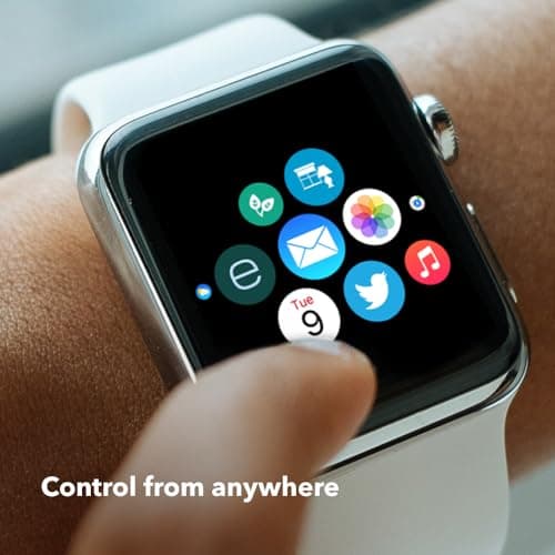 ecobee3 Lite Smart Thermostat - Programmable Wifi Thermostat - Works with Siri, Alexa, Google Assistant - Energy Star Certified - DIY Install, Black 5