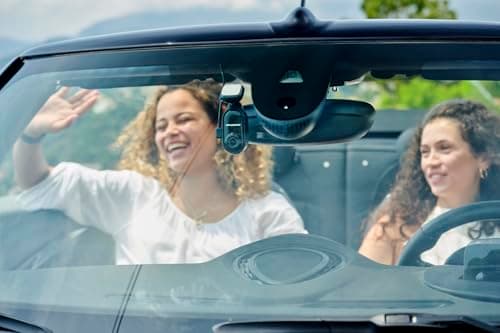 Nextbase Piqo 1k Smart Dash Cam with App, Compact Design, 1080p Ultra-Wide HD View with Smart Parking, Emergency SOS, and Voice Control 8