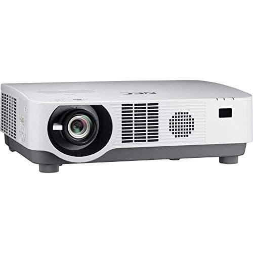 NEC NP-P502WL-2 5000-Lumen WXGA DLP Projector, White (Renewed)