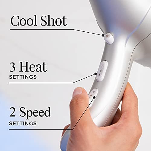 Remington Shine Therapy Argan Oil & Keratin Hair Dryer/Blow Dryer 5