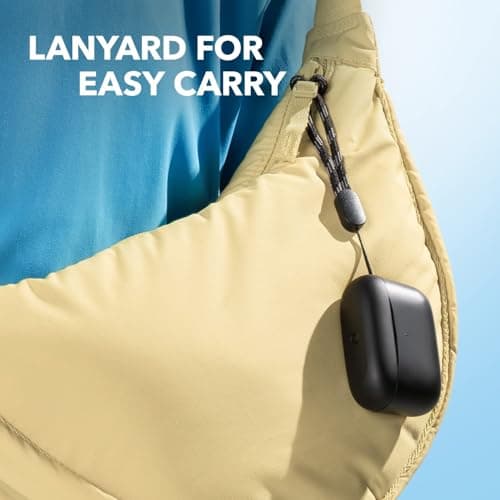 Soundcore by Anker A20i True Wireless Earbuds, Bluetooth 5.3, App, Customized Sound, 28H Long Playtime, Water-Resistant, 2 Mics for AI Clear Calls, Single Earbud Mode 5