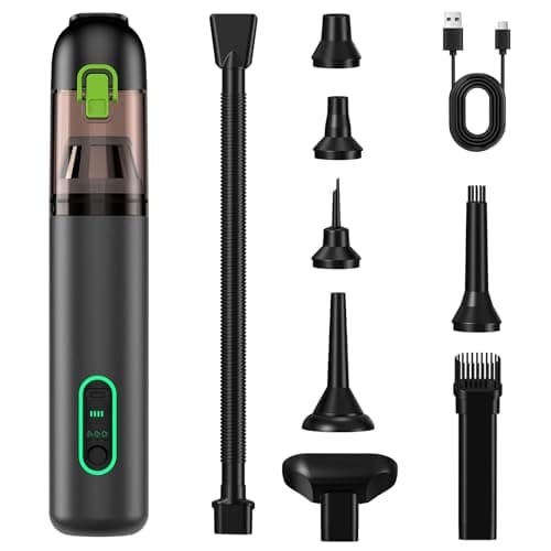 Cordless Vacuum for Car