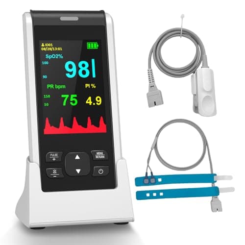 Blood Oxygen Fingertip Monitor