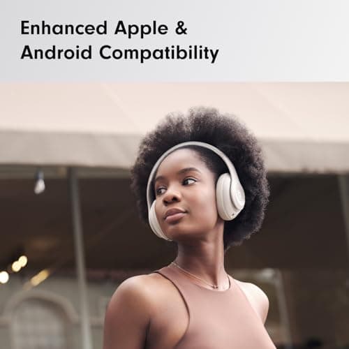 Beats Studio Pro-Premium Wireless Over-Ear Headphones- Up to 40-Hour Battery Life, Active Noise Cancelling, USB-C Lossless Audio, Apple & Android Compatible- Sandstone 6