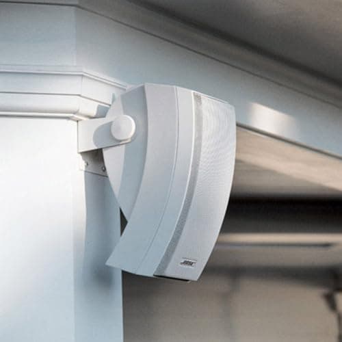 Bose 251 Environmental Speakers, Premium Outdoor Speakers - White 5