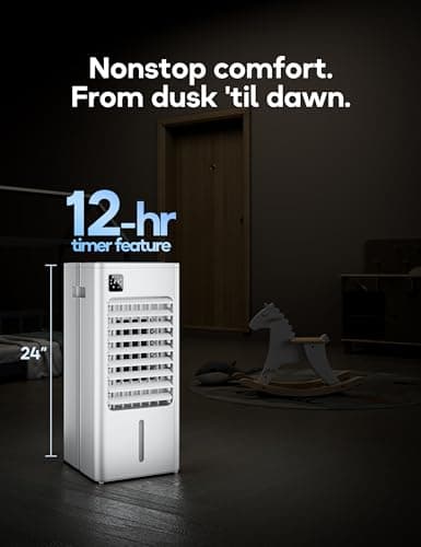 AEROZY Evaporative Air Cooler B - 1 New 7