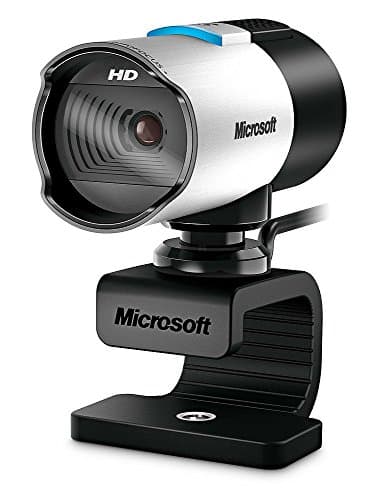 Microsoft LifeCam Studio 1080p HD Webcam - Gray 3