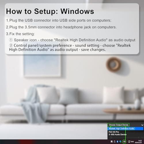 SOULION R90 Bluetooth Computer Speakers for Desktop, USB Powered 3.5mm AUX PC Speakers with LED Dynamic Light, Portable Soundbar Speaker with Rotary Volume Control for Laptop Monitor 7