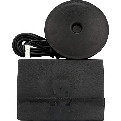 Westek 6043BC Touch Pad Dimmer, Black