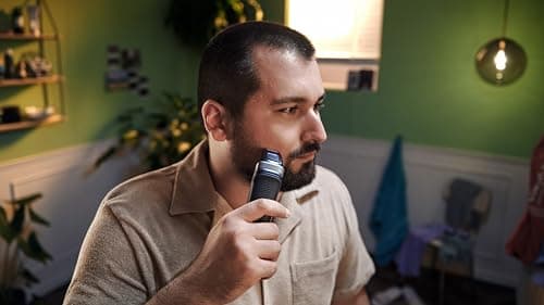 Philips Norelco Multigroom 5000 Series, All-in-One Trimmer and Hair Clipper, 18-Piece Men's Grooming Kit for Beard, Face, Hair, Body and Intimate Areas, No Blade Oil Needed, Model MG5910/49 15