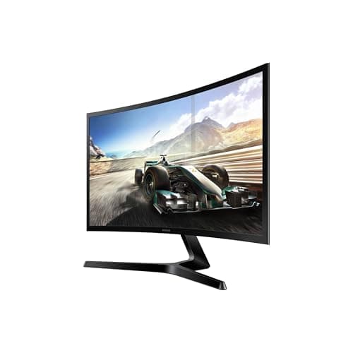Samsung 24" Essential S3 (S36GD) Series FHD 1800R Curved Computer Monitor, 100Hz, Game Mode, Advanced Eye Comfort, HDMI and D-sub Ports, LS24D366GANXZA 13