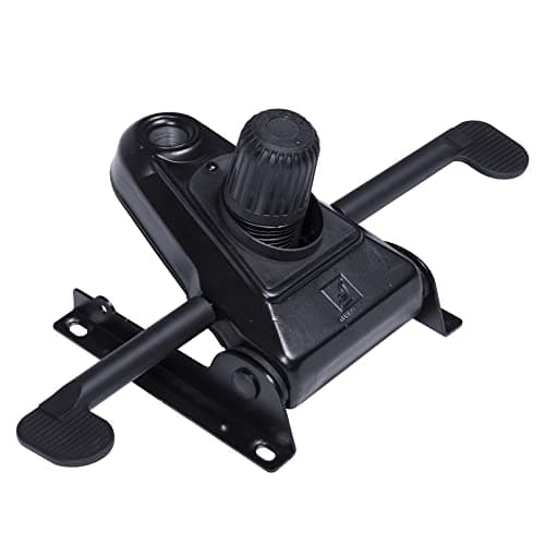 yaaqoo Office Chair Seat Knee Tilt Mechanism Control Replacement Parts 7.67" X 7.67" Mount Holes