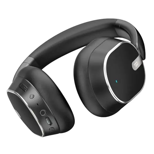 MMWOWARTS Bluetooth Headphones with Deep Bas