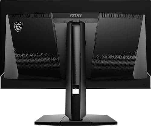 msi MAG 271QPX QD-OLED E2 27-inch 2K Gaming Monitor, 2560 x 1440 (QHD), 0.03ms Response Time, 240Hz, True Black HDR 400, HDMI, DP Port, Tilt and Height Adjustable 6