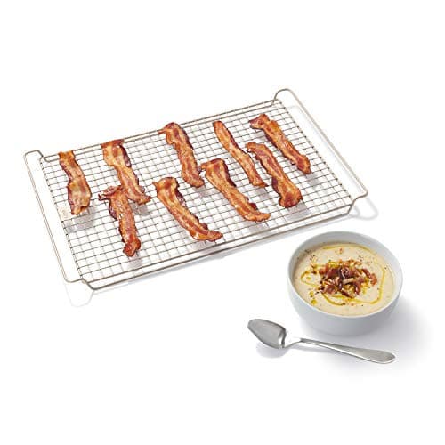 OXO Good Grips Non-Stick Pro Cooling Rack and Baking Rack 10