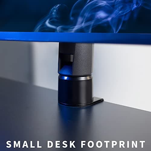 VIVO Desk Clamp Adapter Designed for ASUS ROG Monitors, Supports Most PG and XG Series Models, For Compatible ASUS Monitors Only, C-Clamp Design, Easy Set-Up, MOUNT-ASROG 5