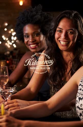 KITESSENSU Boston Cocktail Shaker Set, 4-Piece Boston Shaker Tins Bartender Kit with 18oz & 28oz Mixed Drink Shaker, Hawthorne Strainer, Double Measuring Jigger, Cocktail Recipe Cards Included 9