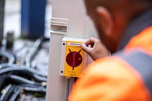 Brother PT-E310BTVP P-Touch Edge Handheld Industrial Label Printer Kit with Bluetooth and USB-C (up to 18mm Labels) 10