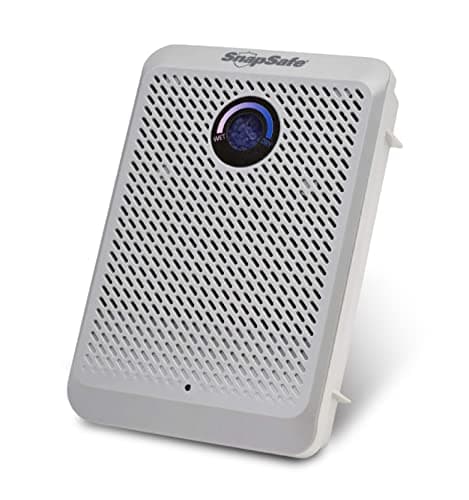 SnapSafe Rechargeable Dehumidifier Medium, 75900 -Portable Moisture Absorbers for Gun Safes & Cabinets, Closets, & Pantries-Prevent Moisture Damage for Gun Safe Accessories, Firearms in Your Gun Vault