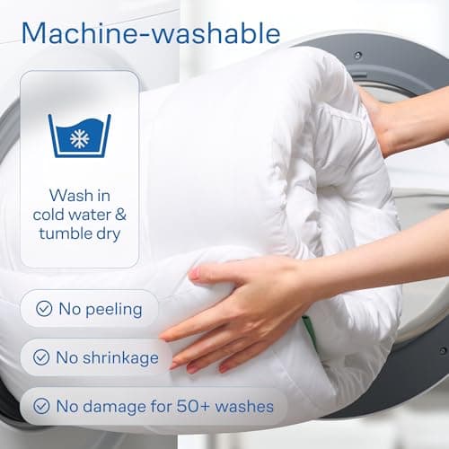 Ultra Soft Twin Mattress Topper - Cloud-Like Mattress Pad for Back Pain Relief - Breathable Cooling Material for Hot Sleepers, Dark White 6