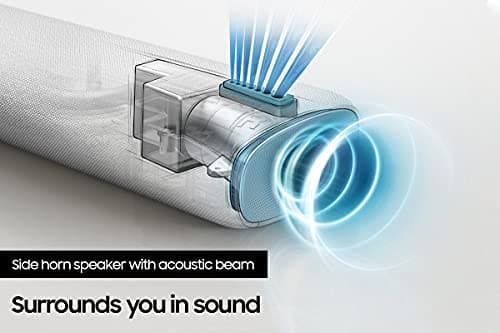 SAMSUNG 5.0ch S61A Amazon Exclusive S Series Soundbar – Acoustic Beam and Alexa Built-in (HW-S61A, 2021 Model) 5