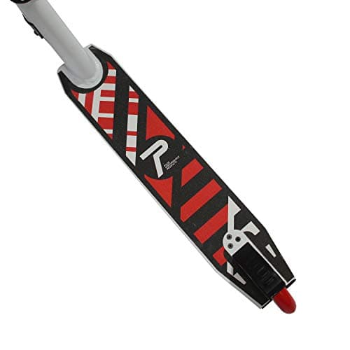 Pulse Performance Products KR2 Freestyle Scooter - Beginner Kick Pro Scooter for Kids - Red , 7.1 x 29.1 x 12.2 inches 6