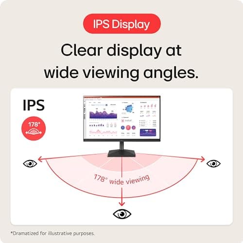LG 27GL83A-B 27-Inch Ultragear QHD 2560 x 1440 IPS Gaming Monitor, 144Hz, 1ms (GtG), NVIDIA G-SYNC, AMD FreeSync, HDR10, HDMI, DisplayPort, Tilt/Height/Pivot Adjustable Stand, Black 14