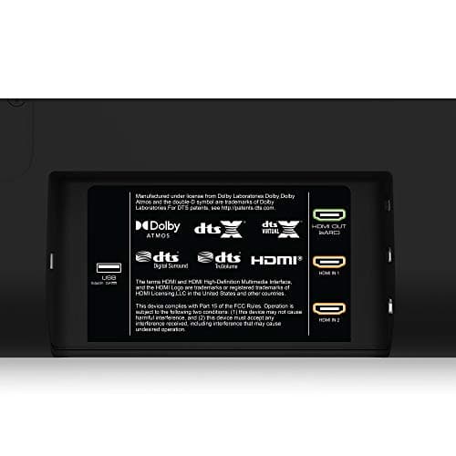 VIZIO Elevate Sound Bar for TV, Home Theater Surround Sound System for TV with Subwoofer and Bluetooth, P514a-H6 5.1.4 11