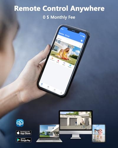 OOSSXX Extend HD 5.0Megapixel 1944P Wired CCTV Security Camera Outdoor for Home Video Surveillance CCTV DVR Systems 9