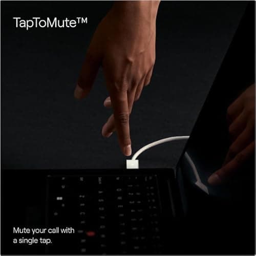 Opal Tadpole - 4K Webcam with a Clip, Built for Laptops. 4K Sensor, VisiMic Directional Microphones, Works on Mac, PC and Tablets - White 6