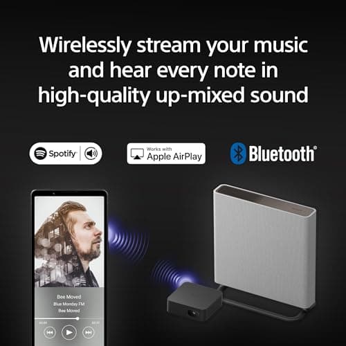 Sony BRAVIA Theater Quad 16-Speaker Home Theater Audio System with 4 Wireless Speakers, 360 Spatial Sound Mapping, Dolby Atmos/DTS:X Support, Room Calibration (HT-A9M2) 15