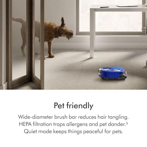 Dyson 360 Vis Nav Robot Vacuum 8