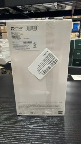 EZVIZ C6N 3MP Indoor WiFi Pan & Tilt Camera, Motion Detection with H.265 Video Technology, Smart Tracking, Smart Night Vision, Two-Way Talk - White 9